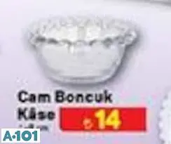 CAM BONCUK KASE 8 CM CAM BONCUK KASE 8 CM